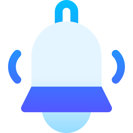 Bell free icon