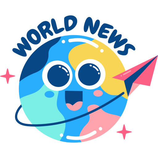 noticias del mundo gratis sticker