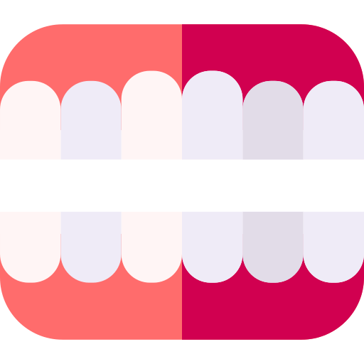 les dents Icône gratuit les dents Icône gratuit