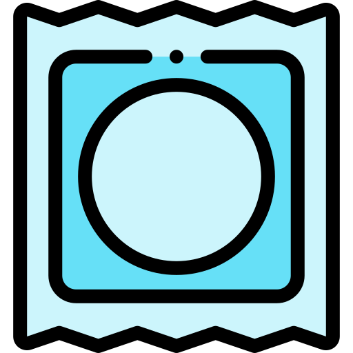 Condom free icon