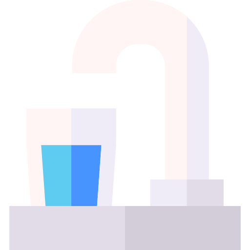 물 무료 아이콘