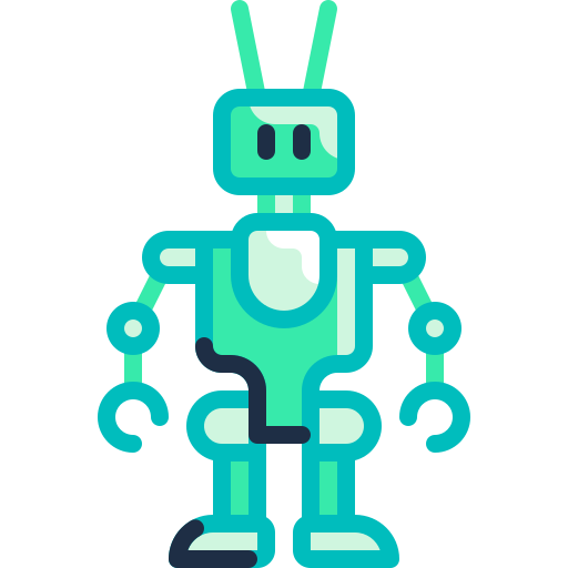 robot icono gratis