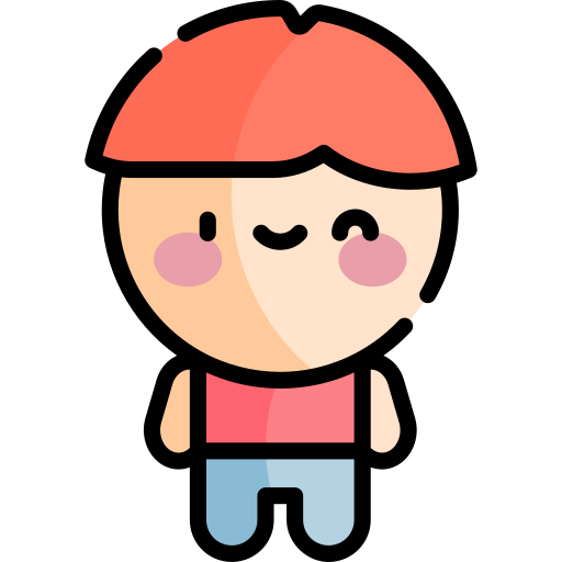 garçon Icône gratuit