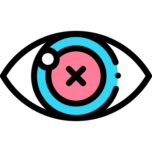 Vision free icon Vision free icon