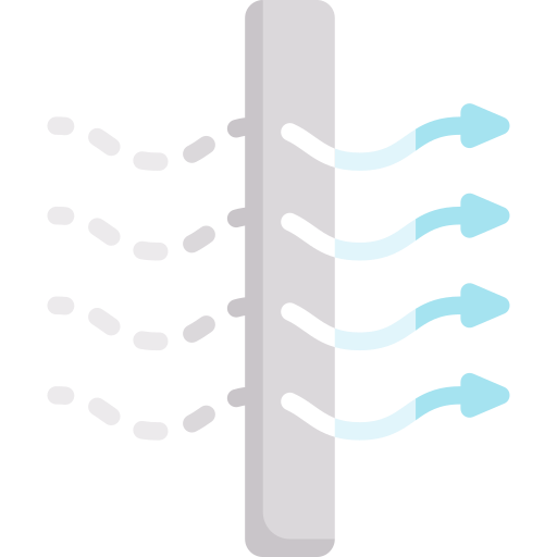 filtro de aire icono gratis