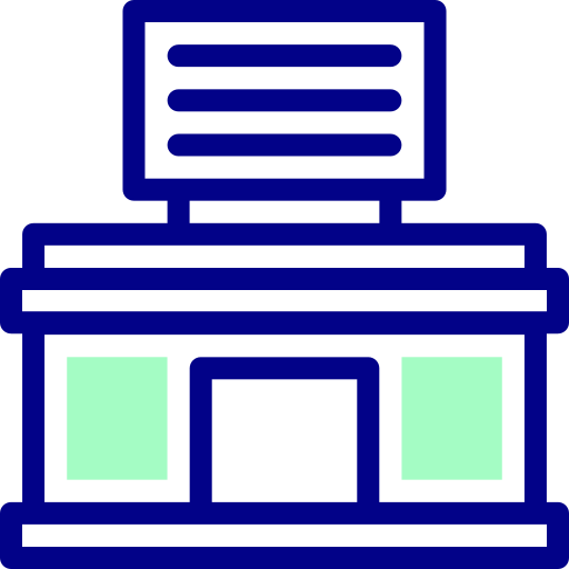 Магазин бесплатно иконка