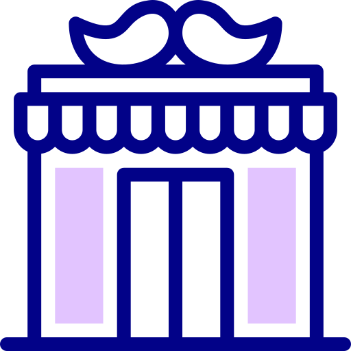 Парикмахерская бесплатно иконка