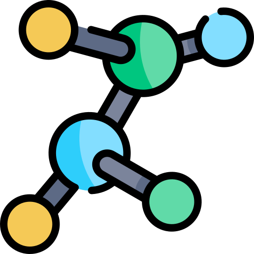 Chemistry - Free shapes icons