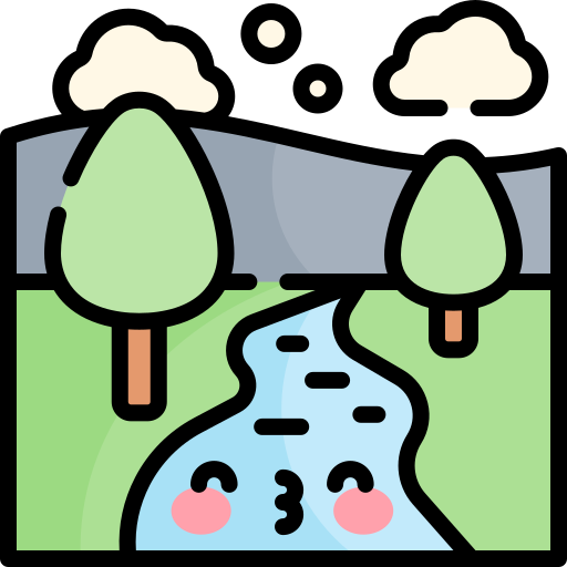 fluss kostenlos Icon fluss kostenlos Icon