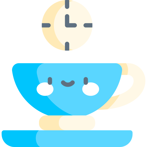 Coffee time free icon