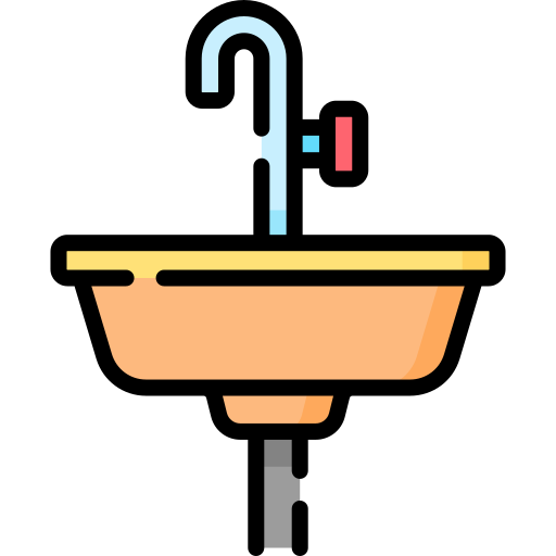 waschbecken kostenlos Icon waschbecken kostenlos Icon