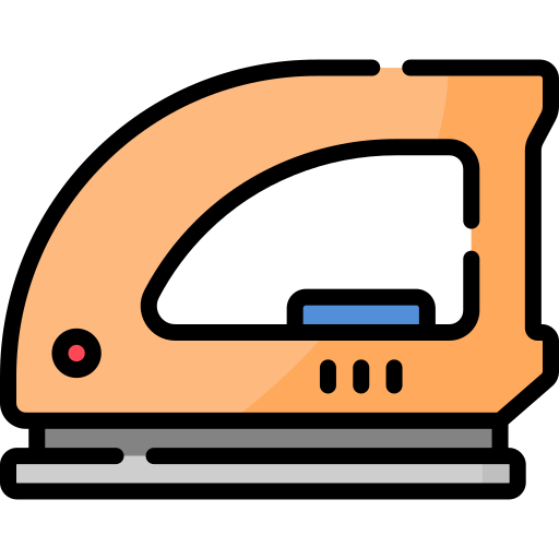 planchar icono gratis