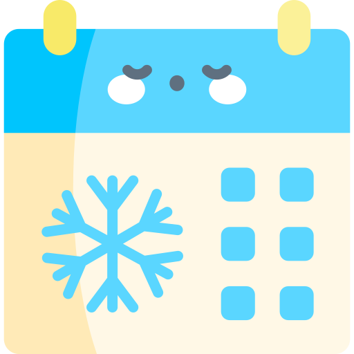 invierno icono gratis