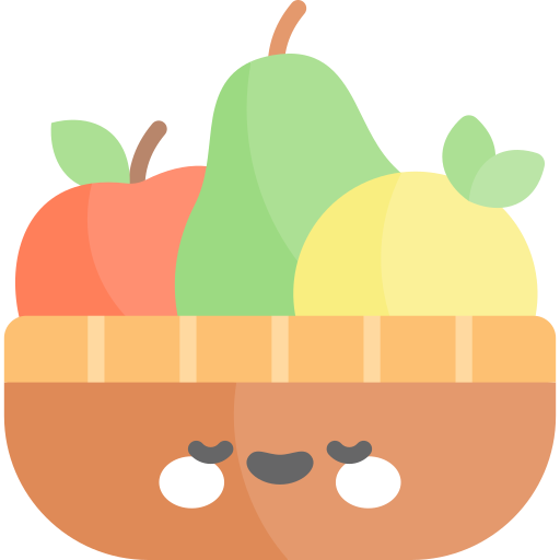 Fruit free icon Fruit free icon