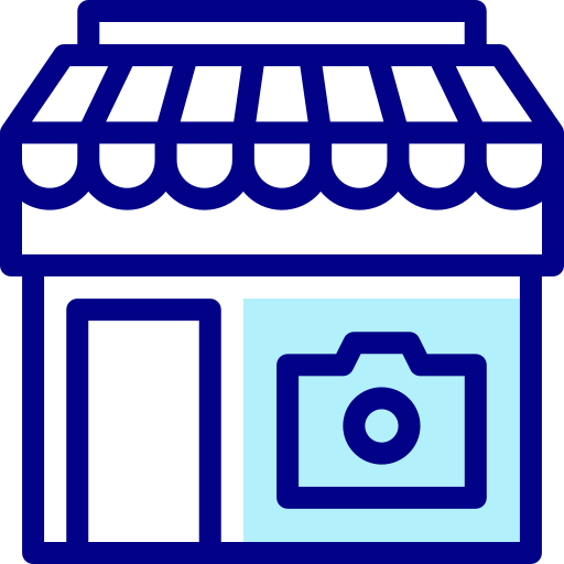 appareil photo Icône gratuit