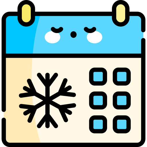 invierno icono gratis