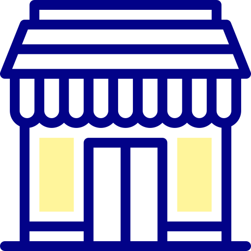 boutique Icône gratuit