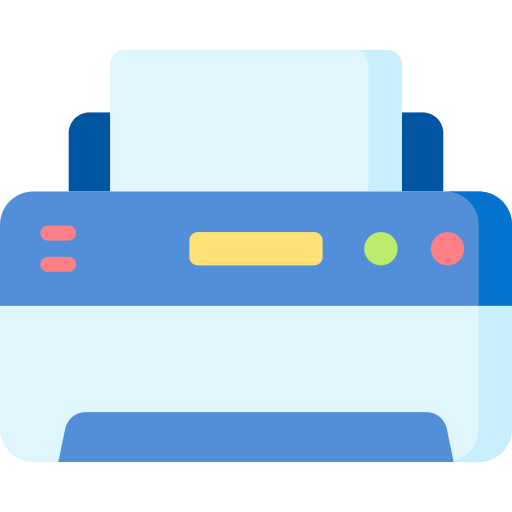 Printer free icon