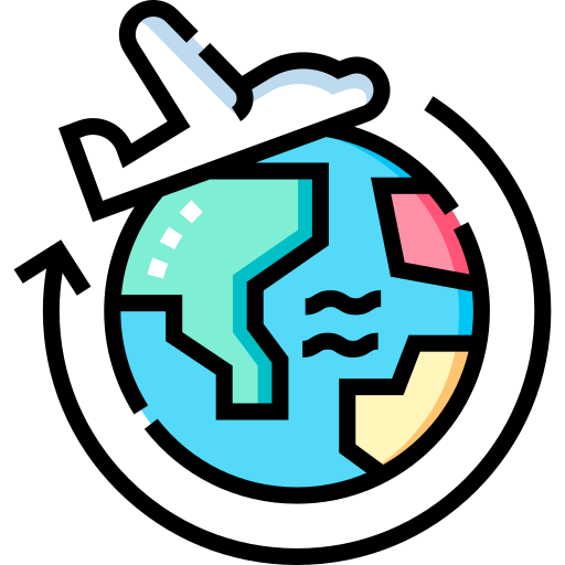 voyager Icône gratuit voyager Icône gratuit