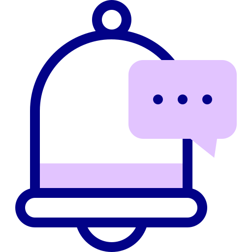 campana icono gratis