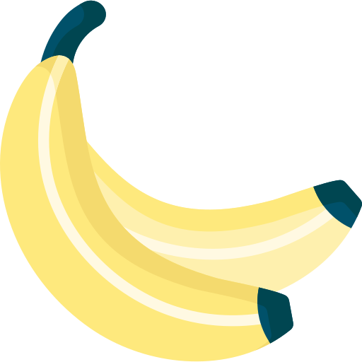 banana icono gratis