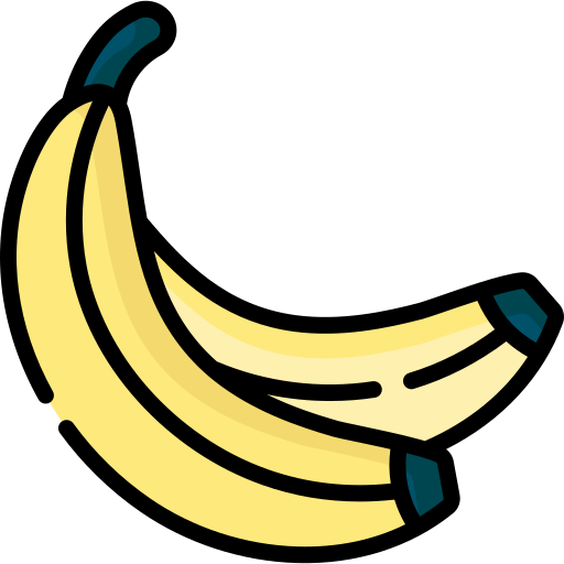 banana grátis ícone