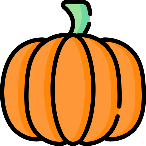 calabaza icono gratis