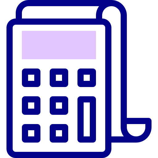 calculadora icono gratis