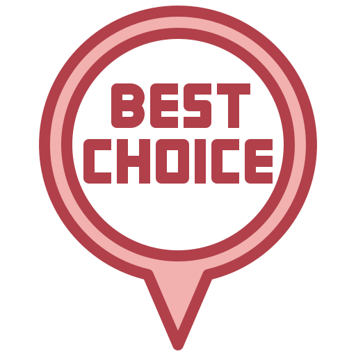 Best Choice icon PNG and SVG Vector Free Download