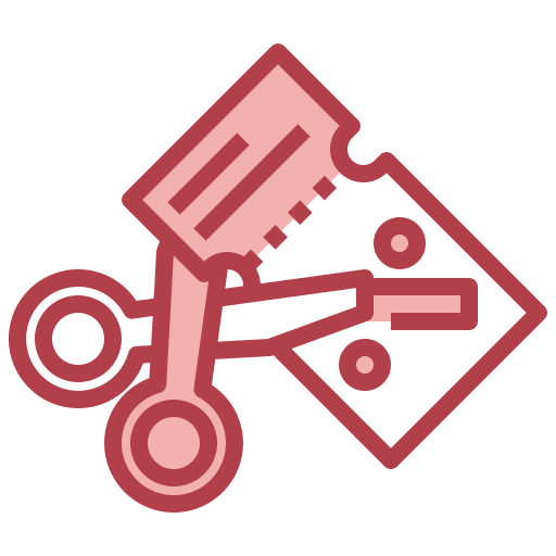 Discount free icon Discount free icon