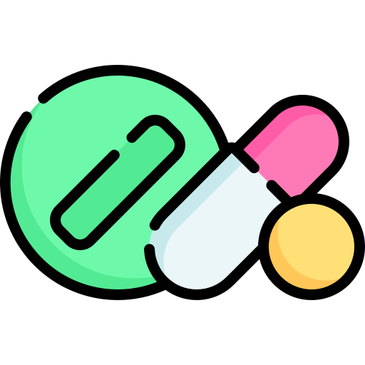 Medicine free icon Medicine free icon