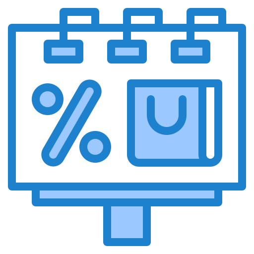 Billboard free icon Billboard free icon