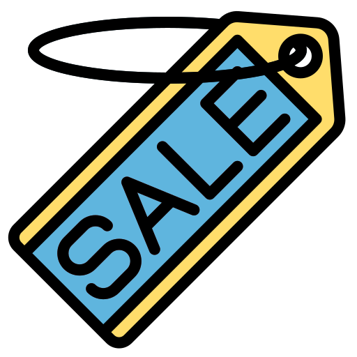 vente Icône gratuit vente Icône gratuit