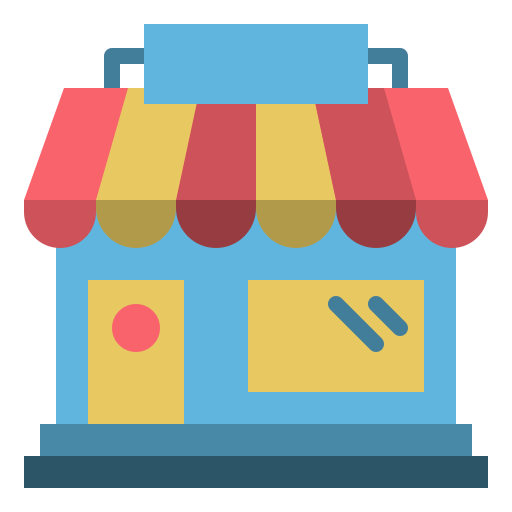 tienda icono gratis