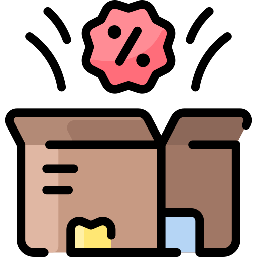 Box  free icon