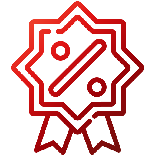 Discount free icon Discount free icon