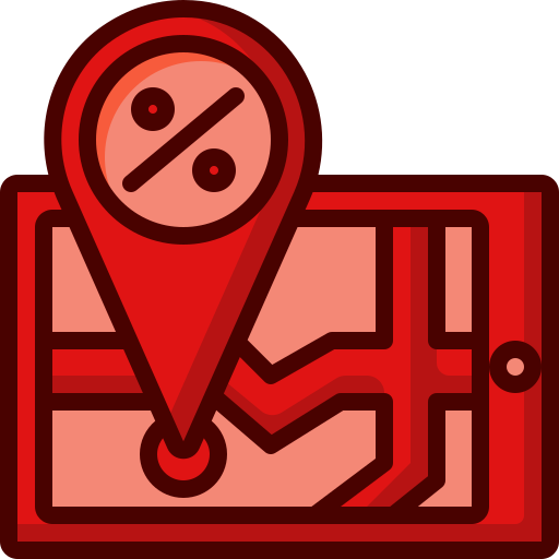 Map location free icon Map location free icon