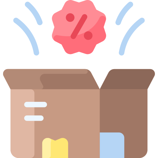 Box free icon Box free icon