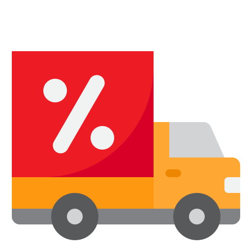 lieferwagen kostenlos Icon lieferwagen kostenlos Icon