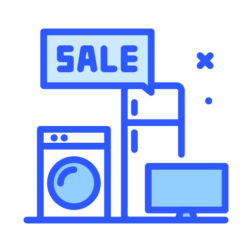 Electronics free icon