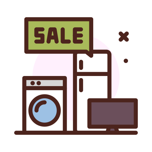 Electronics free icon