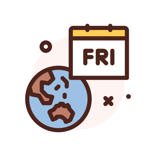 viernes negro icono gratis