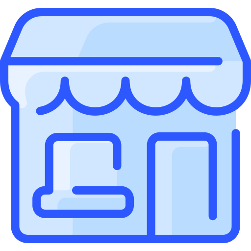 boutique Icône gratuit boutique Icône gratuit