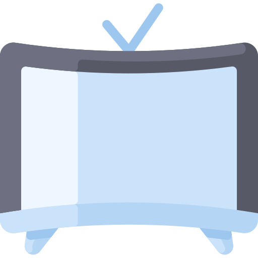 Tv free icon