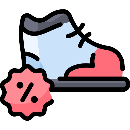 zapatos icono gratis