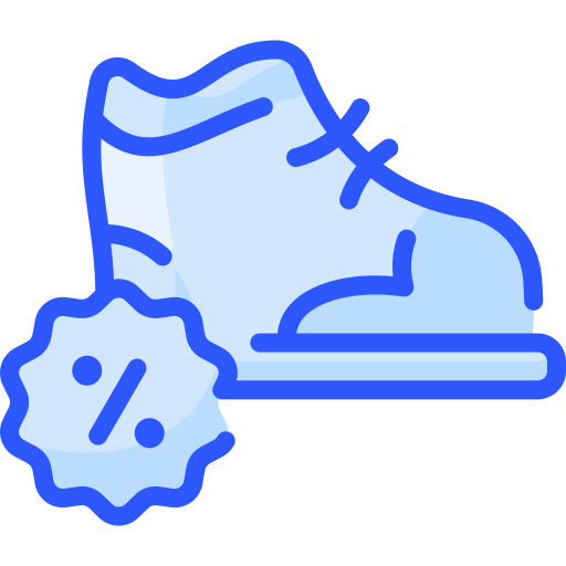 zapatos icono gratis