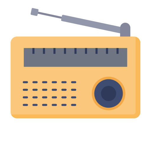 radio icono gratis