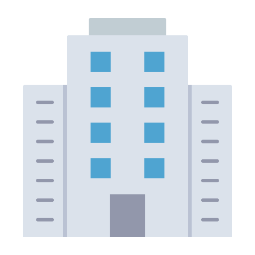 Appartment - Free buildings icons