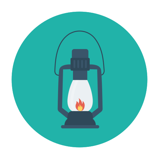 laterne kostenlos Icon
