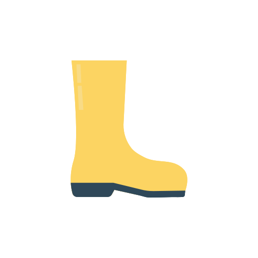 gumboot icono gratis